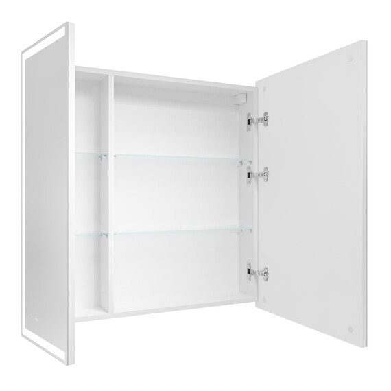 Зеркало-шкаф Grossman Меркадо 80 см 208010 фото 2