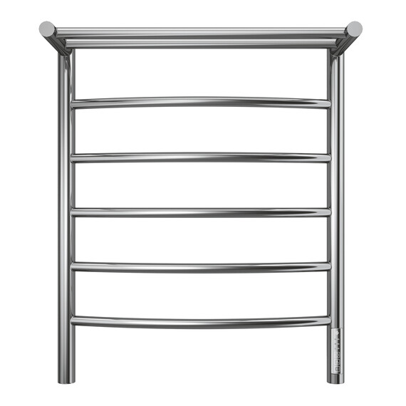 Полотенцесушитель электрический Terminus Классик с полкой П6 500x650 мм 4670078531391 фото 2