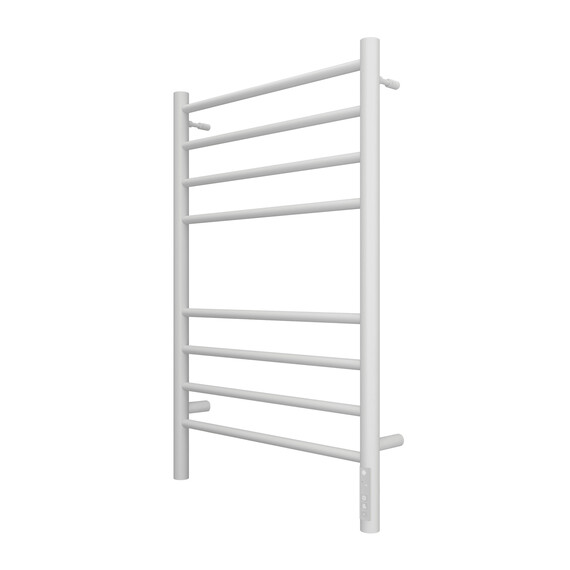 Полотенцесушитель электрический Terminus Аврора П8 500x800 мм 4670078527486, белый матовый фото 