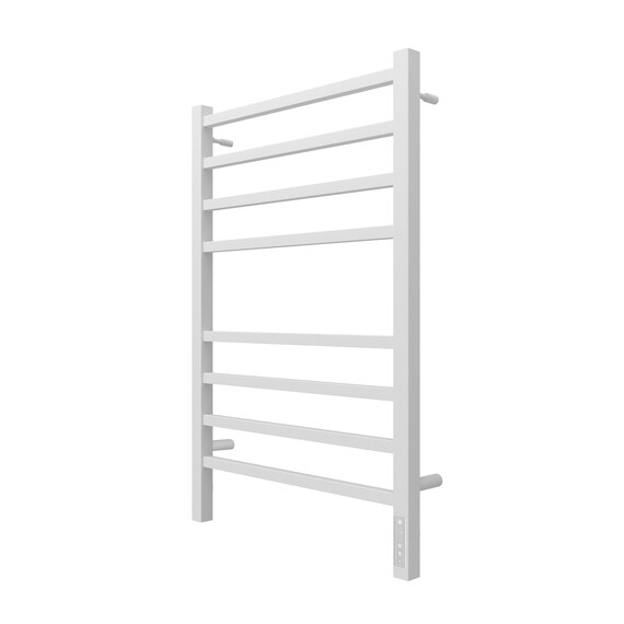 Полотенцесушитель электрический Terminus Ватикан П8 500x800 мм 4670078527530, белый матовый фото 