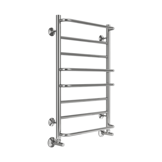 Полотенцесушитель водяной Terminus Евромикс П8 500x800 мм 4670078530165 фото 