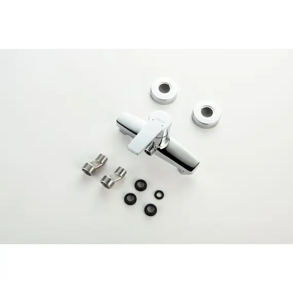 Смеситель для душа Aquatek Лугано AQ1734CR с душевым гарнитуром фото 11