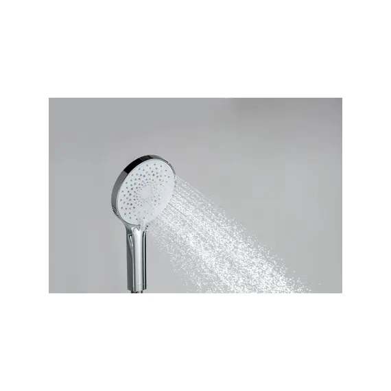 Смеситель для душа Aquatek Лугано AQ1734CR с душевым гарнитуром фото 6