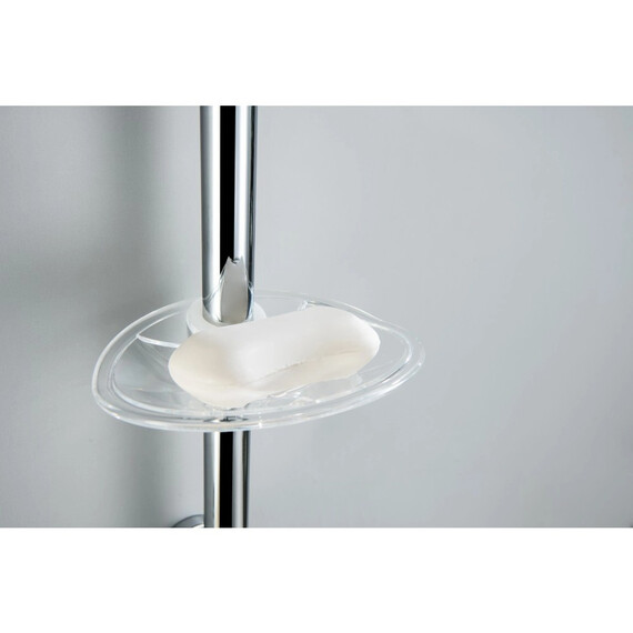 Набор смесителей 3 в 1 для душа Aquatek Альфа AQ1930CR фото 7