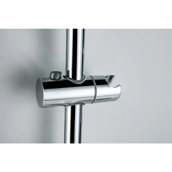 Набор смесителей 3 в 1 для душа Aquatek Альфа AQ1930CR фото 8