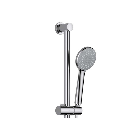 Набор смесителей 3 в 1 для душа Aquatek Альфа AQ1931CR фото 6