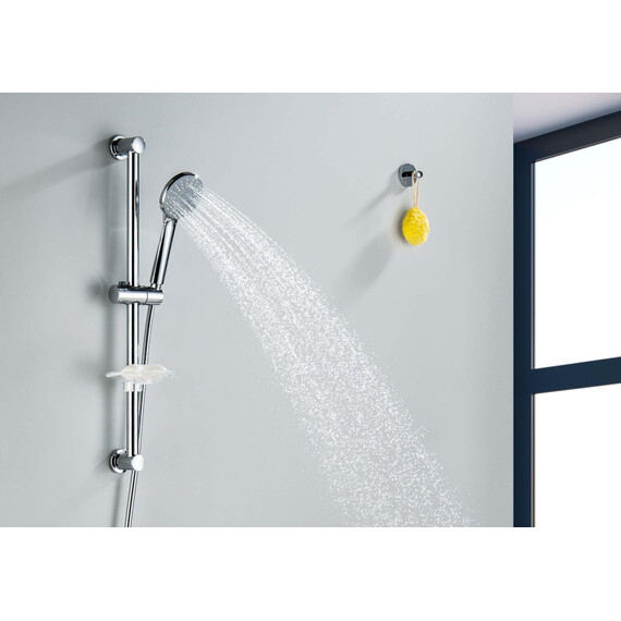 Набор смесителей 3 в 1 для душа Aquatek Альфа AQ1931CR фото 15