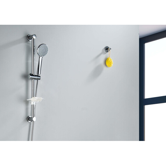 Набор смесителей 3 в 1 для душа Aquatek Альфа AQ1931CR фото 14