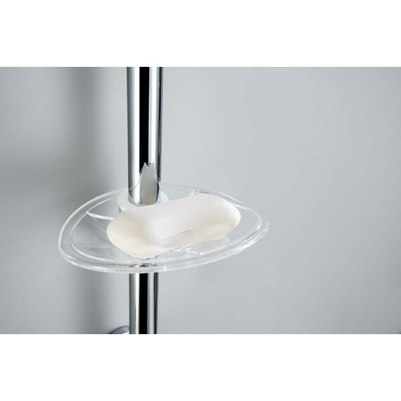 Набор смесителей 3 в 1 для душа Aquatek Альфа AQ1931CR фото 20