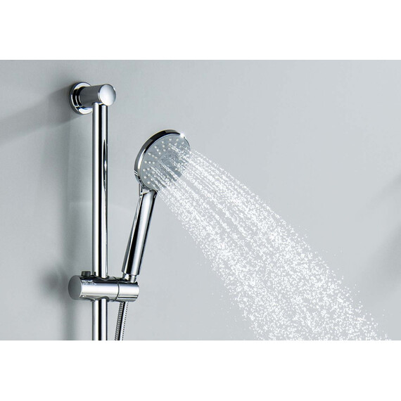 Смеситель для душа Aquatek Альфа AQ2013CR с душевым гарнитуром фото 12