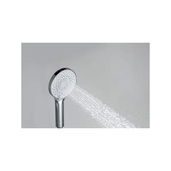 Смеситель для душа Aquatek Альфа AQ1934CR с душевым гарнитуром фото 5