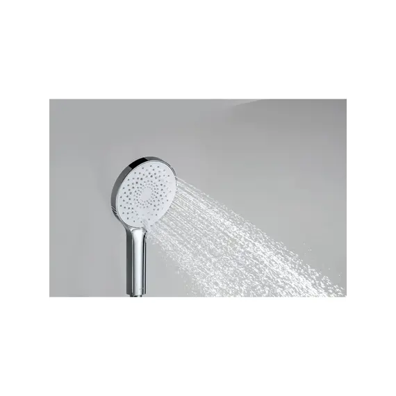 Смеситель для душа Aquatek Альфа AQ1934CR с душевым гарнитуром фото 6