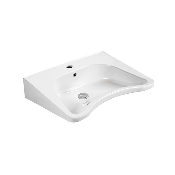 Раковина подвесная Aquatek 62 см AQ2211-00 фото 2