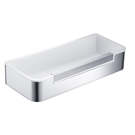 Полка Aquatek AQ4966CR со стеклоочистителем фото 