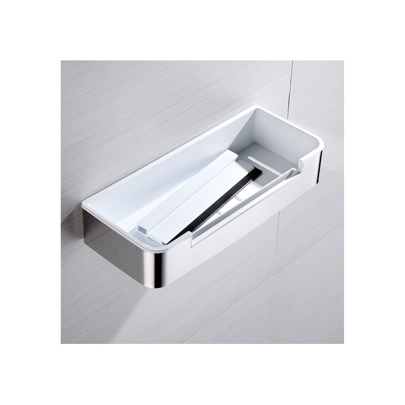 Полка Aquatek AQ4966CR со стеклоочистителем фото 3