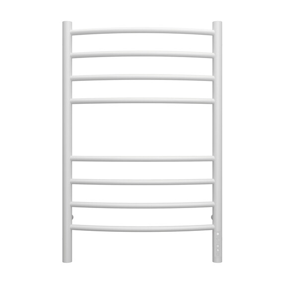 Полотенцесушитель электрический Terminus Классик П8 500x800 мм 4670078527592, белый матовый фото 2