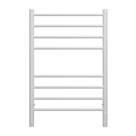 Полотенцесушитель электрический Terminus Аврора П8 500x800 мм 4670078527486, белый матовый фото 2