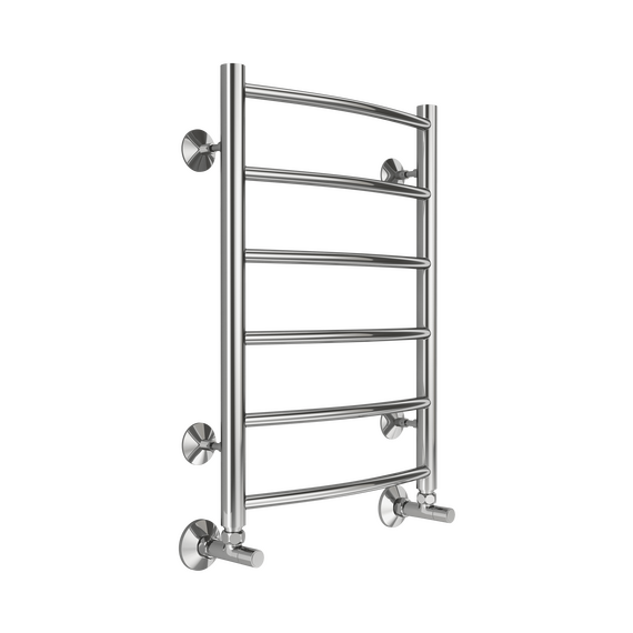 Полотенцесушитель водяной Terminus Классик П6 400x600 мм 4670078530202 фото 