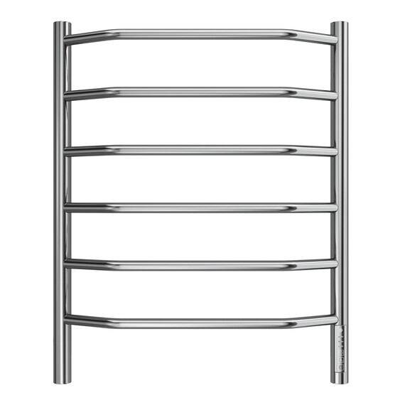 Полотенцесушитель электрический Terminus Виктория П6 500x650 мм 4670078531193 фото 2