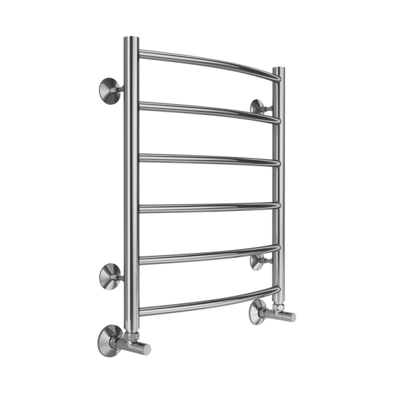 Полотенцесушитель водяной Terminus Классик П6 500x600 мм 4670078530226 фото 