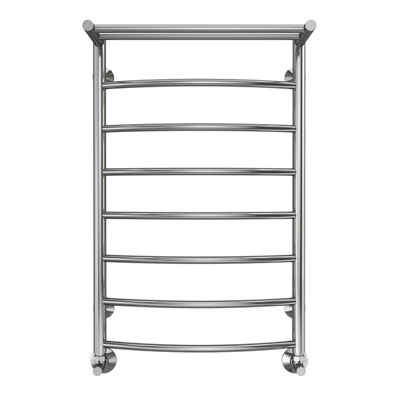 Полотенцесушитель водяной Terminus Классик с полкой П8 500x800 мм 4670078554604 фото 2