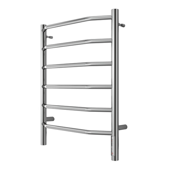 Полотенцесушитель электрический Terminus Виктория П6 500x650 мм 4670078531193 фото 