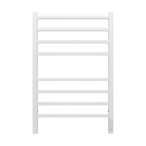 Полотенцесушитель электрический Terminus Ватикан П8 500x800 мм 4670078527530, белый матовый фото 2