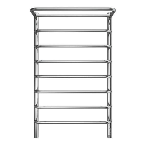 Полотенцесушитель электрический Terminus с полкой П8 500x850 мм 4670078524836 фото 2