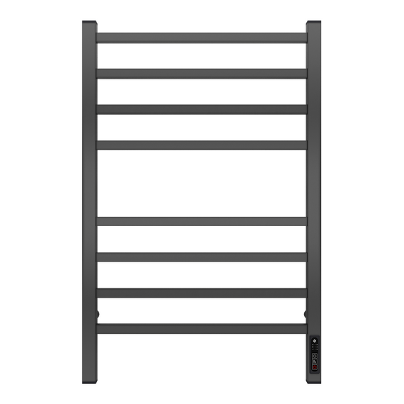 Полотенцесушитель электрический Terminus Ватикан П8 500x800 мм 4670078563354, графит фото 2