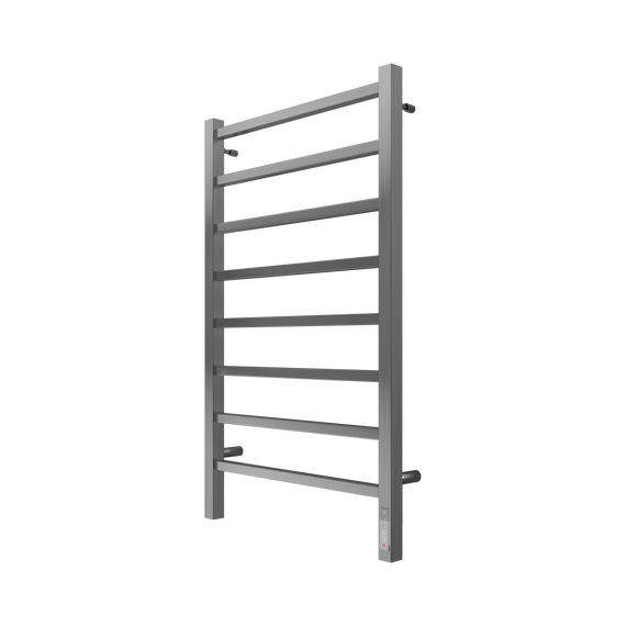 Полотенцесушитель электрический Terminus Ватикан П8 500x850 мм 4670078560445, сатин фото 