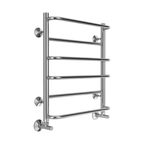 Полотенцесушитель водяной Terminus Евромикс П6 500x600 мм 4670078530141 фото 