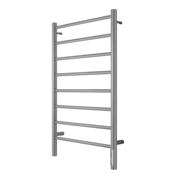 Полотенцесушитель электрический Terminus Аврора П8 500x850 мм 4670078563989, сатин фото 