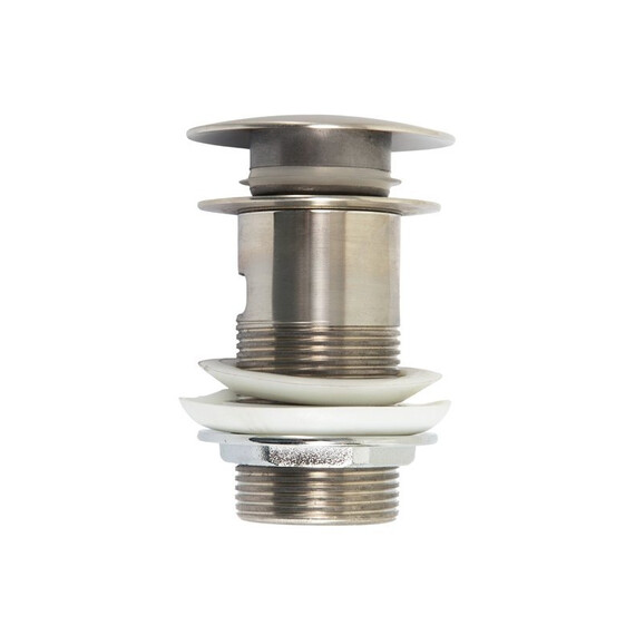 Донный клапан Cezares CZR-SAT-IN, сатин фото 2