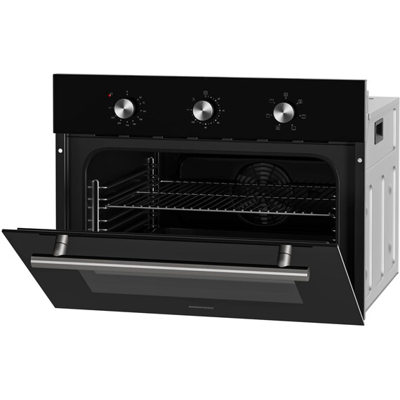 Электрический духовой шкаф NordFrost HM 5060 B фото 3