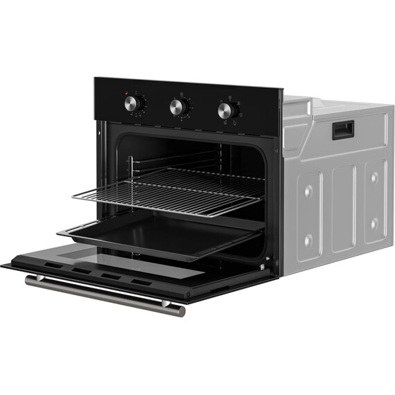 Электрический духовой шкаф NordFrost HM 5060 B фото 7