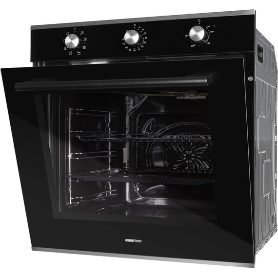 Электрический духовой шкаф NordFrost HM 6080 B фото 10