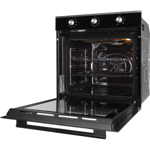 Электрический духовой шкаф NordFrost HM 6080 B фото 11