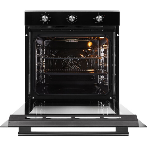 Электрический духовой шкаф NordFrost HM 6080 B фото 17