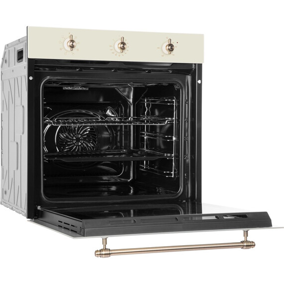 Электрический духовой шкаф NordFrost HM 6080 YR фото 6