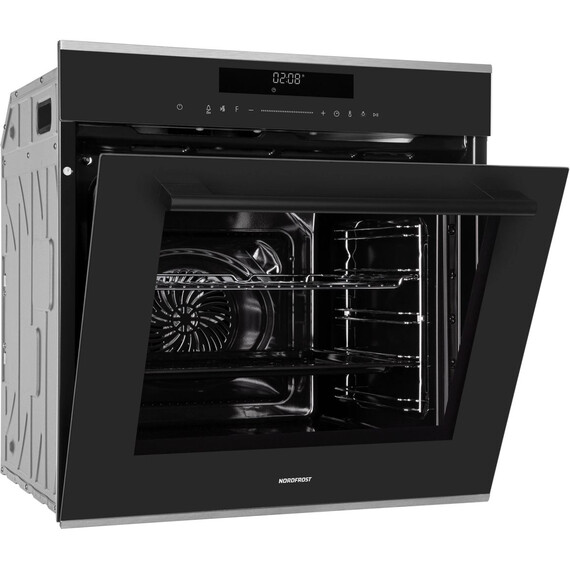 Электрический духовой шкаф NordFrost HM 65130 B фото 7