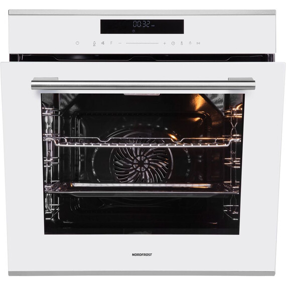 Электрический духовой шкаф NordFrost HM 65130 W фото 3