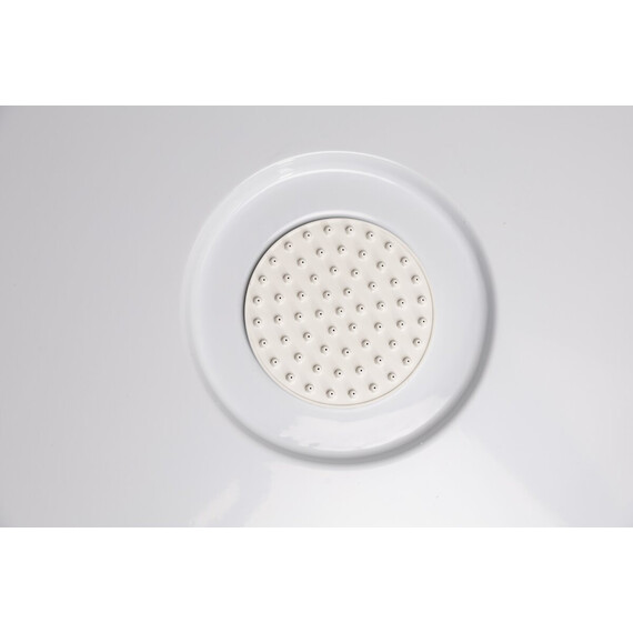 Душевая кабина Niagara Promo 80x80 см  P80/13/MT, белый/матовое (безсиликоновая сборка) фото 7