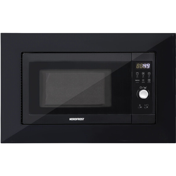 Встраиваемая микроволновая печь NordFrost i-BM 2071 B фото 