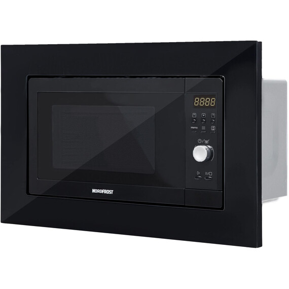 Встраиваемая микроволновая печь NordFrost i-BM 2071 B фото 2