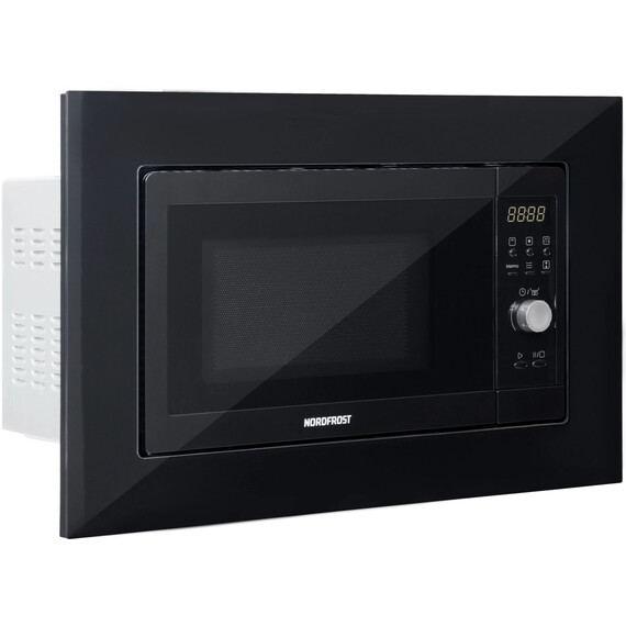 Встраиваемая микроволновая печь NordFrost i-BM 2071 B фото 7