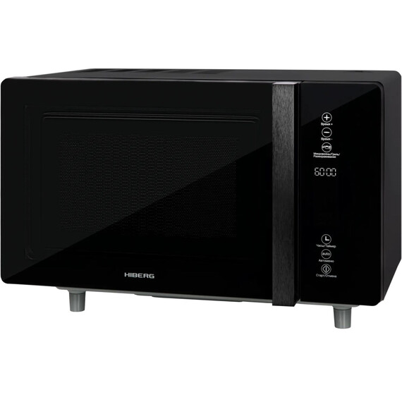 Отдельностоящая микроволновая печь Hiberg i-VM 4588 B фото 10