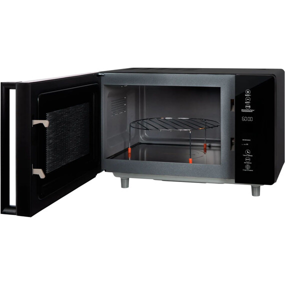 Отдельностоящая микроволновая печь Hiberg i-VM 4588 B фото 3