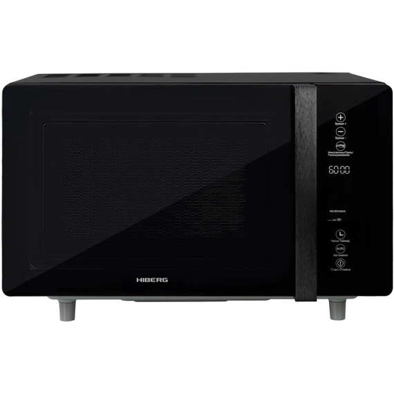 Отдельностоящая микроволновая печь Hiberg i-VM 4588 B фото 9
