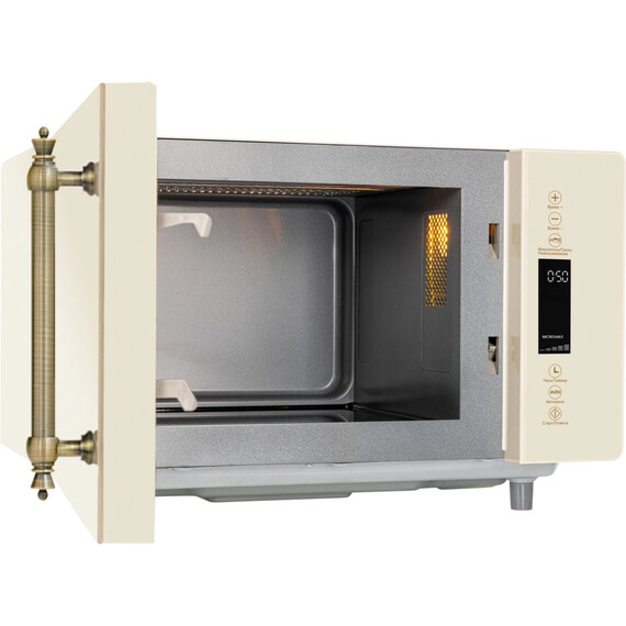 Отдельностоящая микроволновая печь Hiberg i-VM 4588 YR фото 18