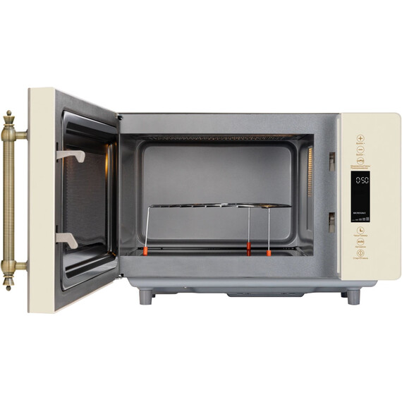 Отдельностоящая микроволновая печь Hiberg i-VM 4588 YR фото 21